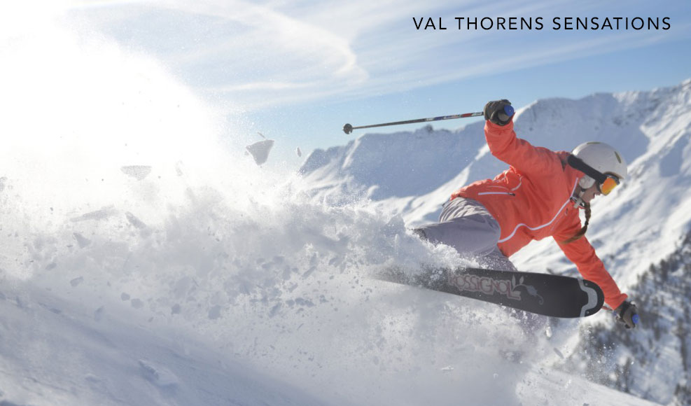 Val Thorens Sensations