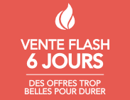 Internal = same window Vente Flash pour les séjours aux Caraïbes et au Mexique
