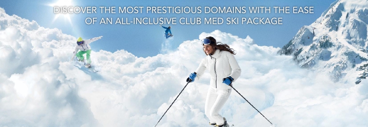 Ski Vacations, all inclusive