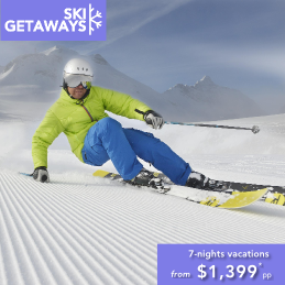 WINTER SKI VACATION OFFERS WINTER SKI VACATION OFFERS