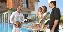 The ultimate luxury to share with your partner, family or friends The ultimate luxury to share with your partner, family or friends