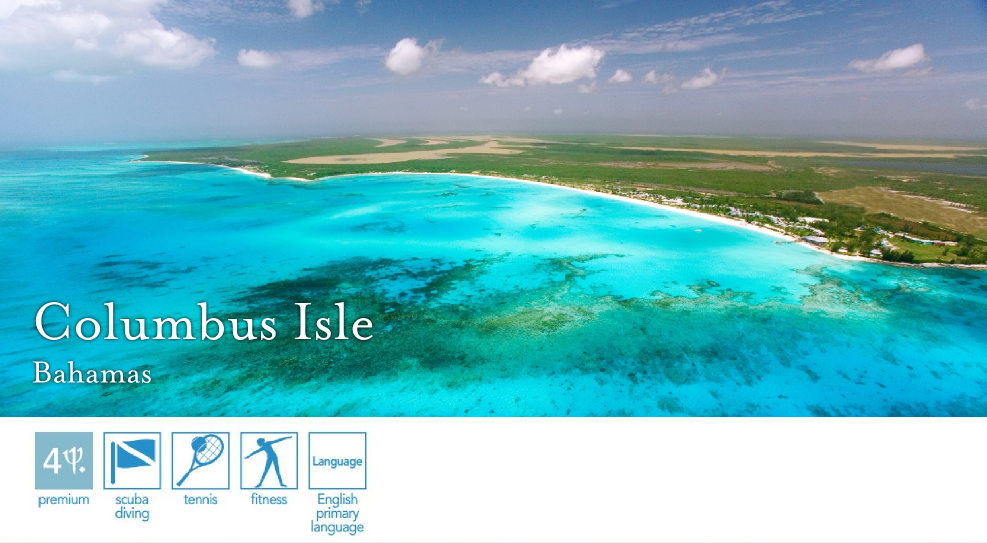 Columbus Isle, Bahamas Columbus Isle, Bahamas