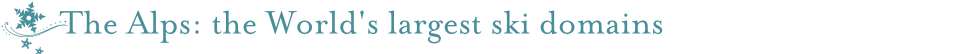 best ski domains
