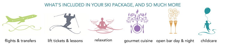 all-inclusive ski vacations