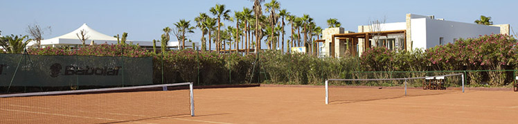Le tennis Le tennis