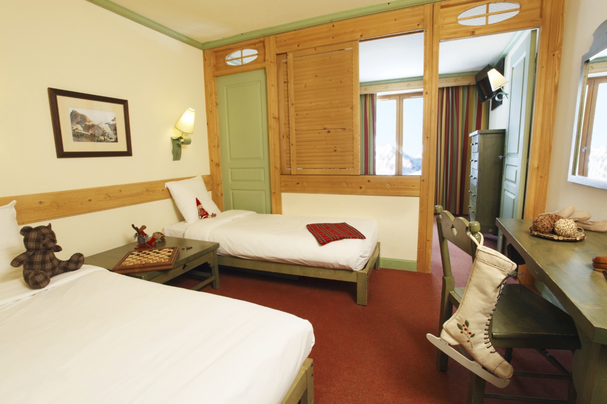 All inclusive resort serre chevalier, all inclusive vacation with ...