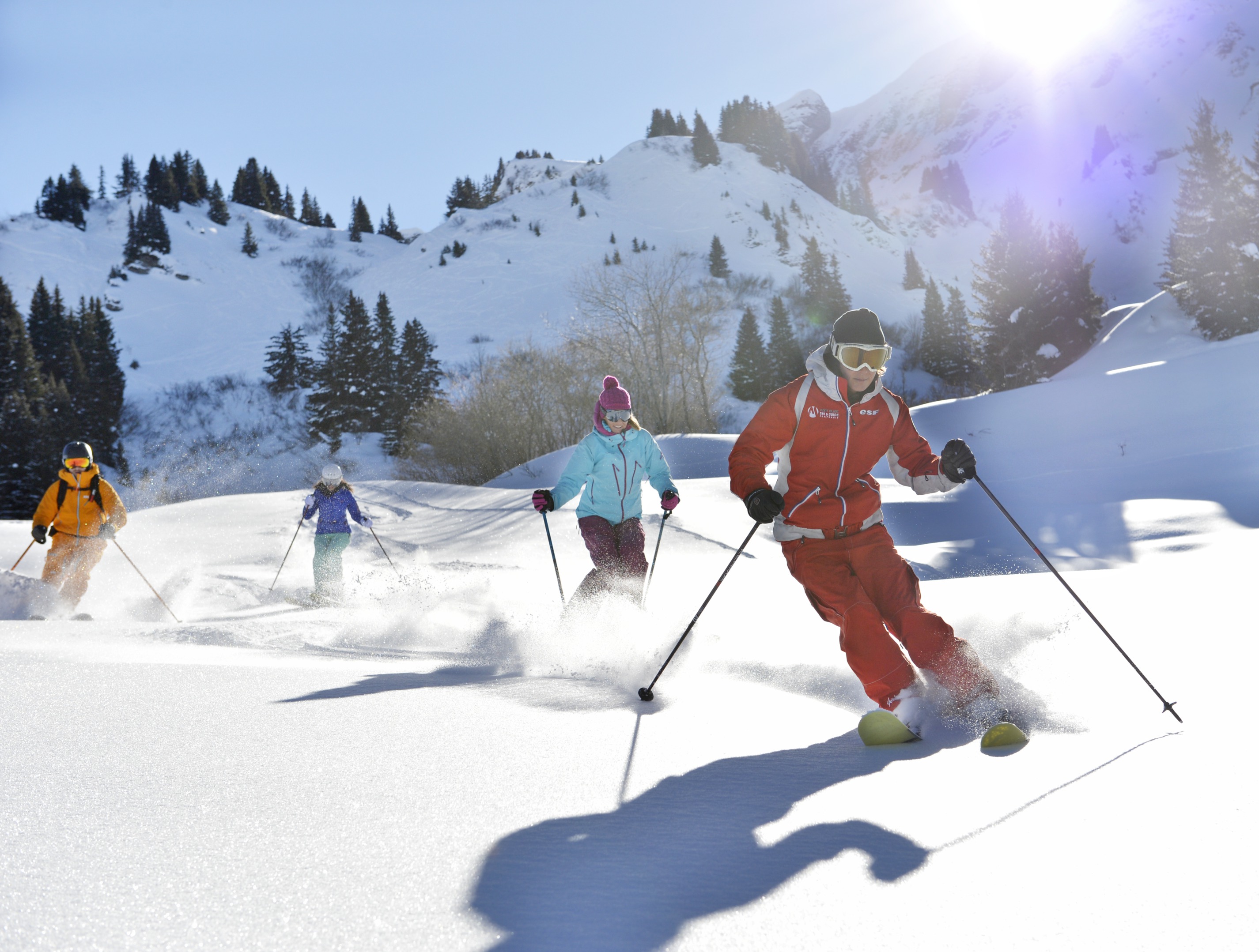 All inclusive resort serre chevalier, all inclusive vacation with ...