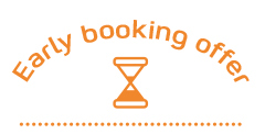 Early Booking Offer