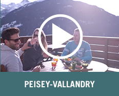 VALMOREL CHALETS