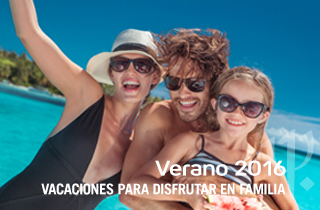Verano 2016, vacaciones para disfrutar en familia. Verano 2016, vacaciones para disfrutar en familia.