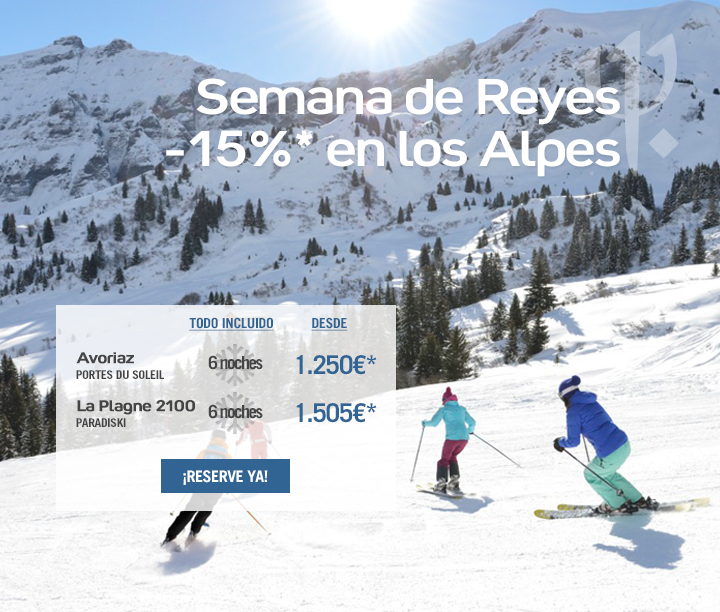 Ofertas de Última Hora. Hasta -20% de descuento.