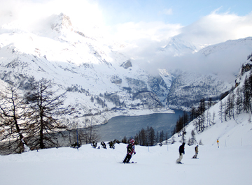 Tignes Val Claret: -20%