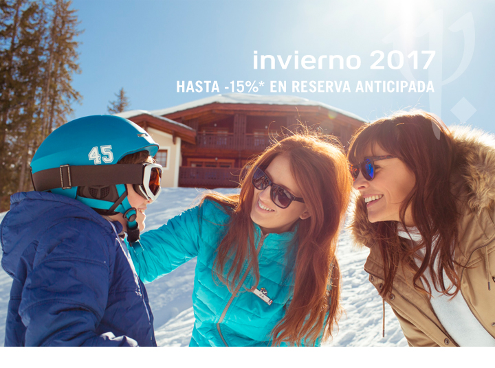 El tiempo se agota. Su Resort y fecha deseada con -15%* garantizado.