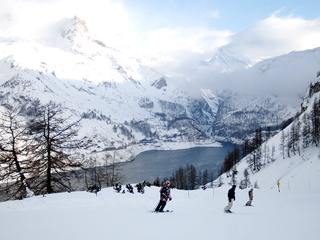 Tignes Val Claret: -20%