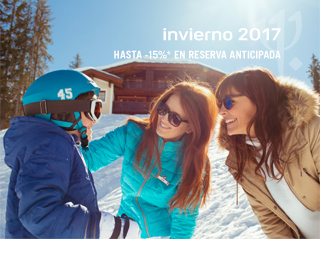 El tiempo se agota. Su Resort y fecha deseada con -15%* garantizado.