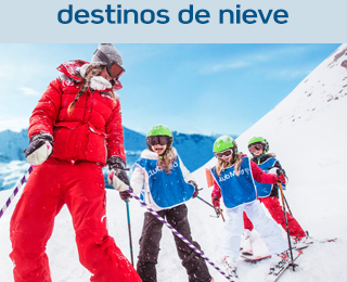 paraíso invernal