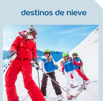 paraíso invernal