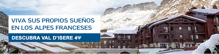 Descubra ValdIsere