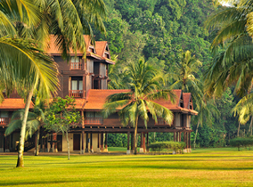 Cherating Beach, 4T - Malasia