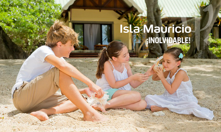 Descubra Isla Mauricio. ¡Inolvidable!
