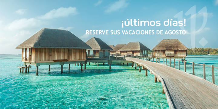 Verano 2017 - Reserva anticipada