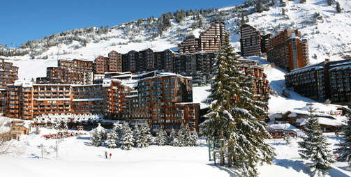 AVORIAZ 3T, Alpes - Francia