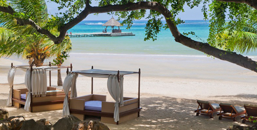 ALBION 5T, Isla Mauricio
