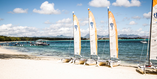 LA POINTE AUX CANONNIERS 4T, Isla Mauricio