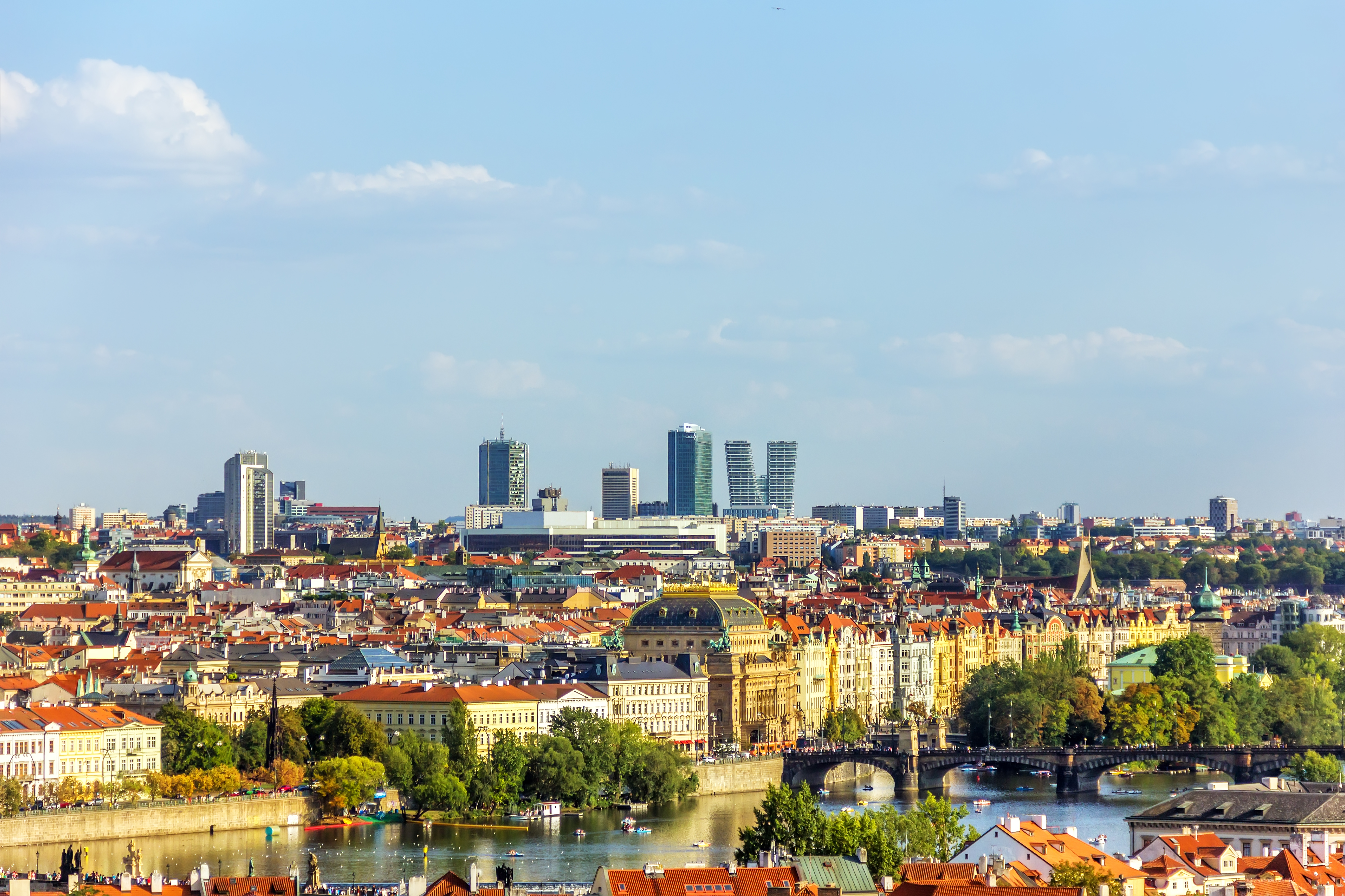faire rencontres prague