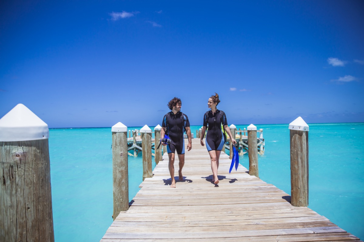 All Inclusive Bahamas Scuba Diving Resorts Club Med