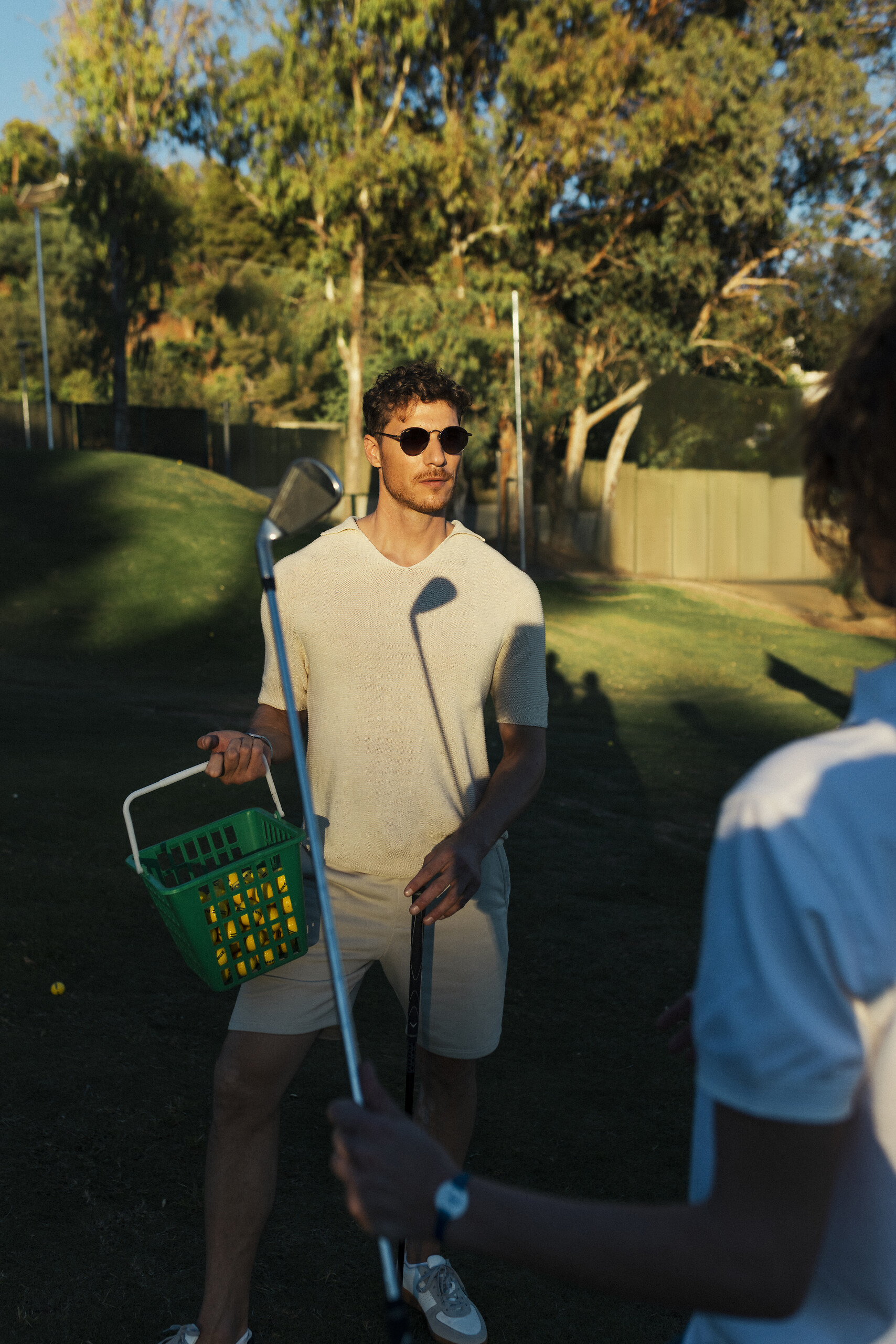 Initiation au Golf