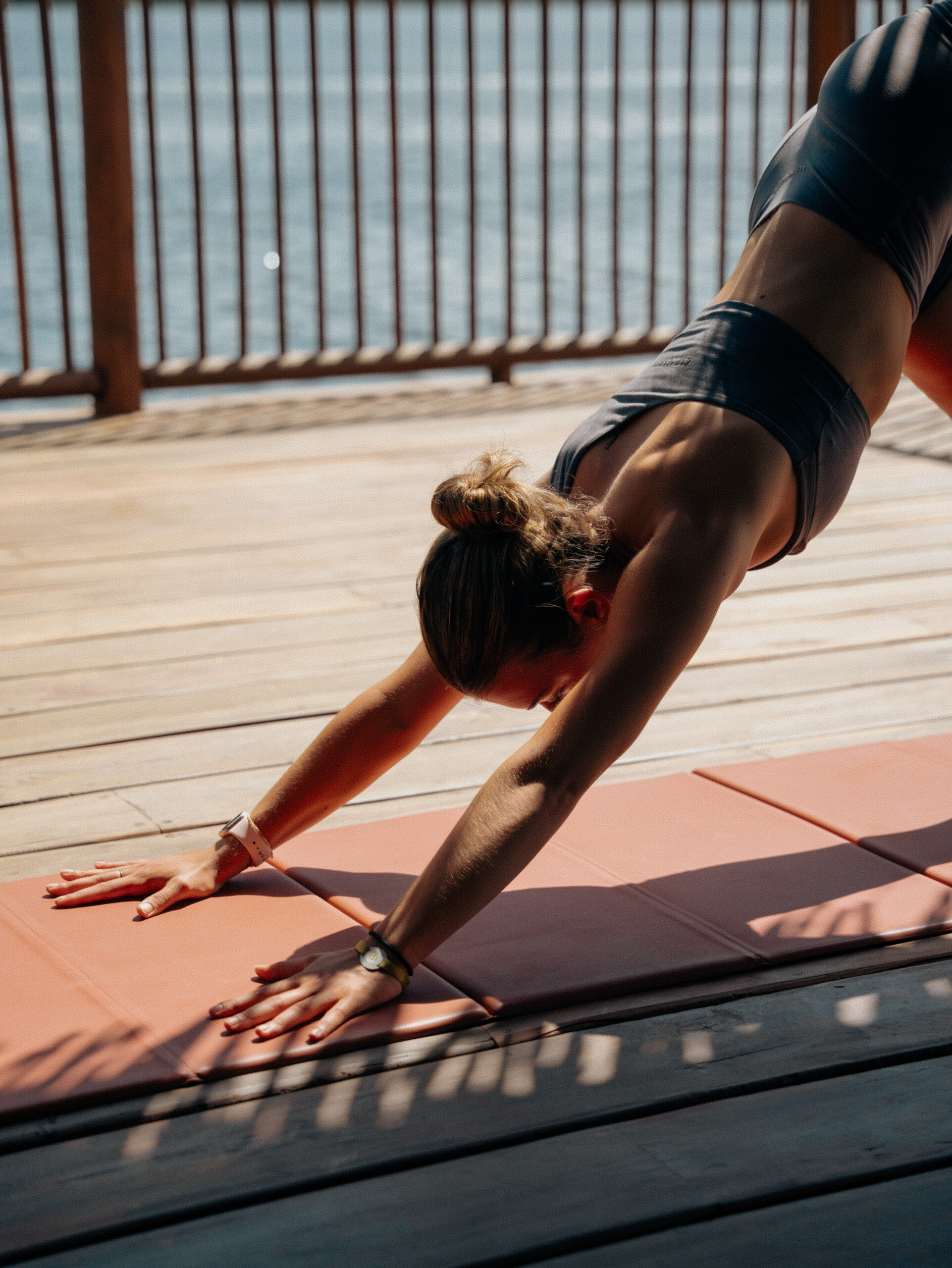 Yoga flow by Jonah Kest