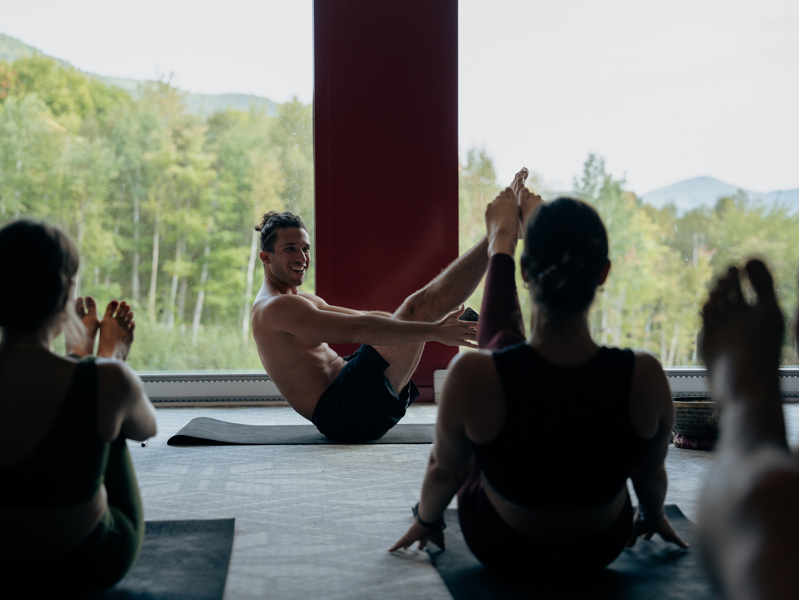 Yoga les fondements par Jonah Kest