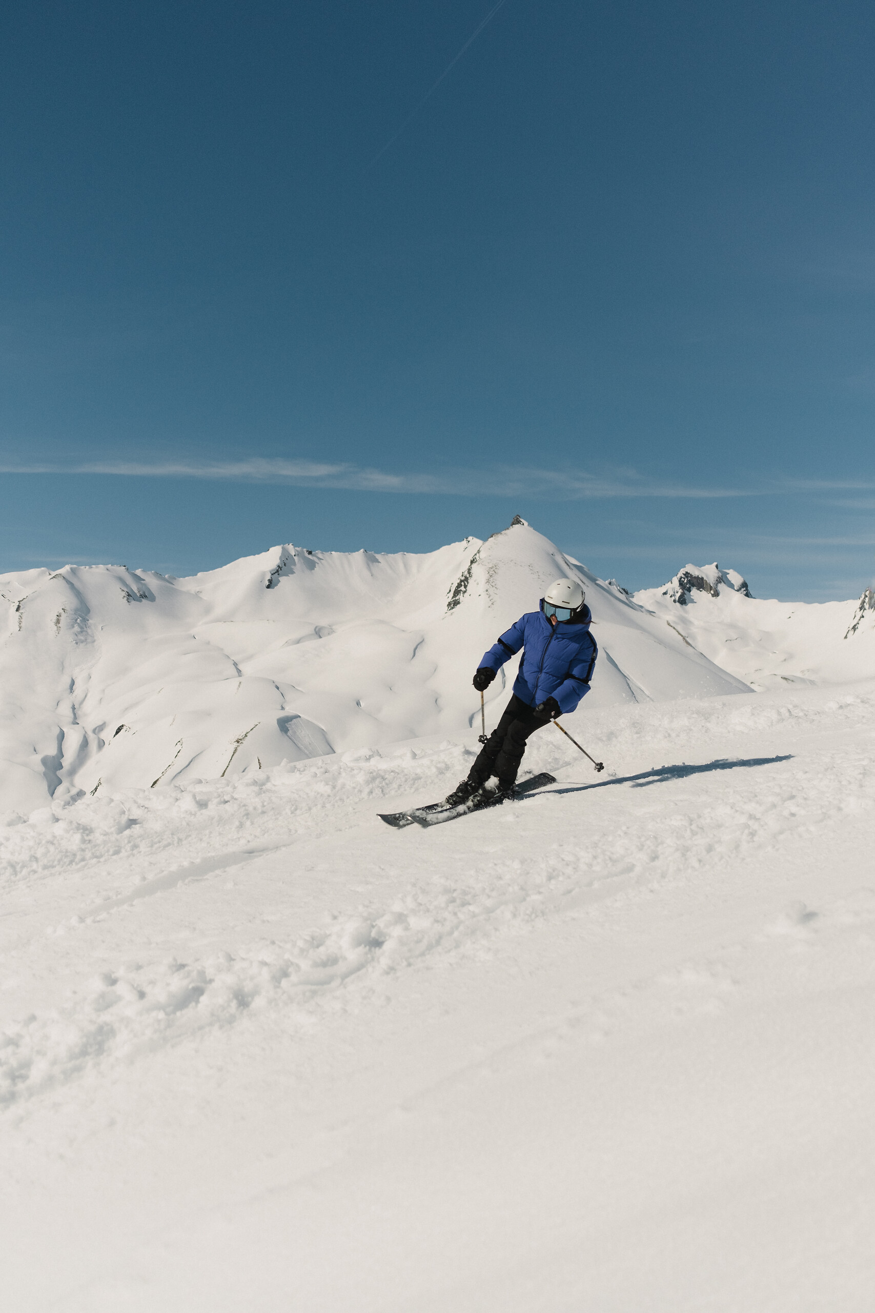 Cours collectifs de ski Adultes ESF