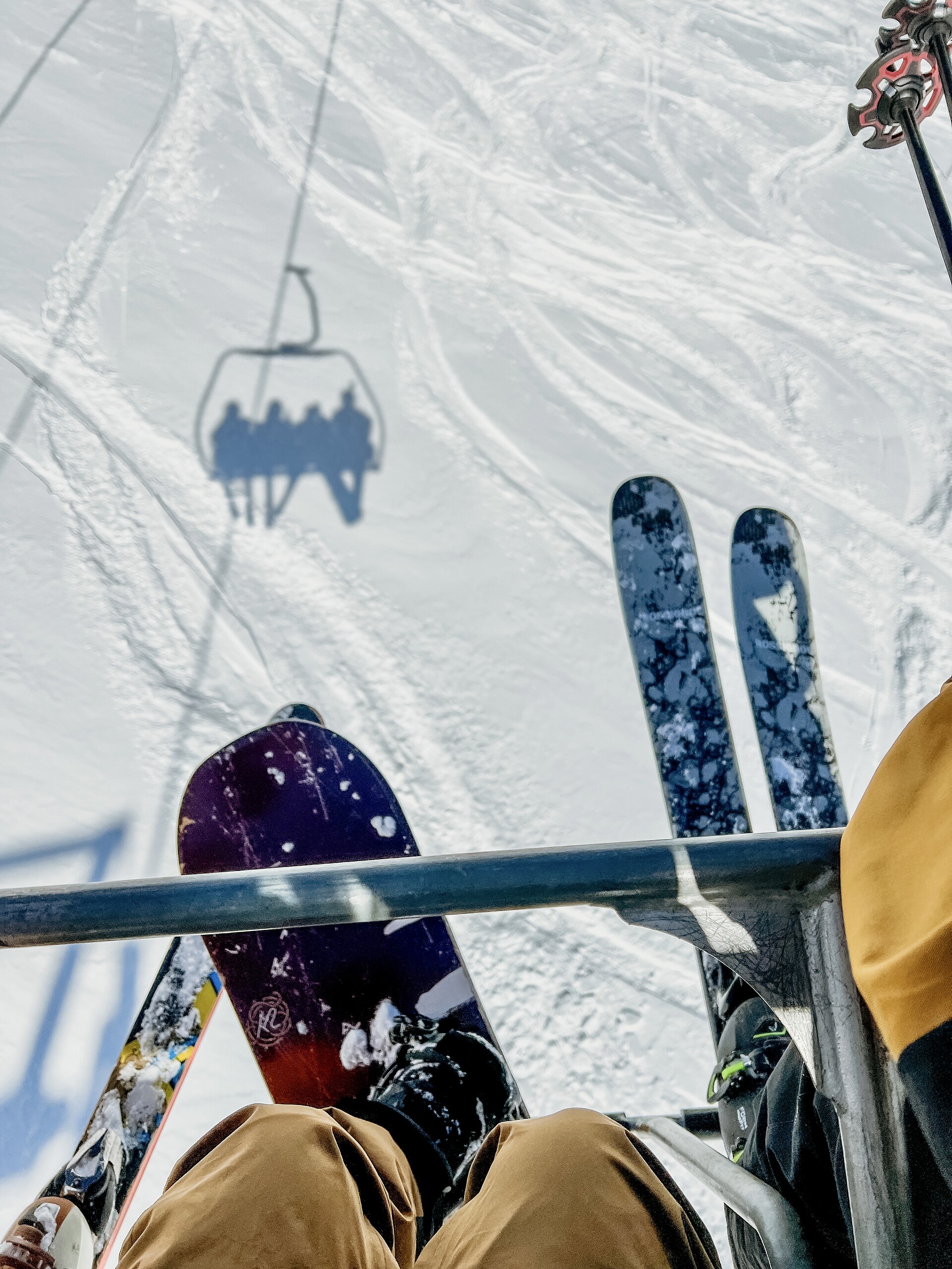 Cours collectifs de ski Ados ESF