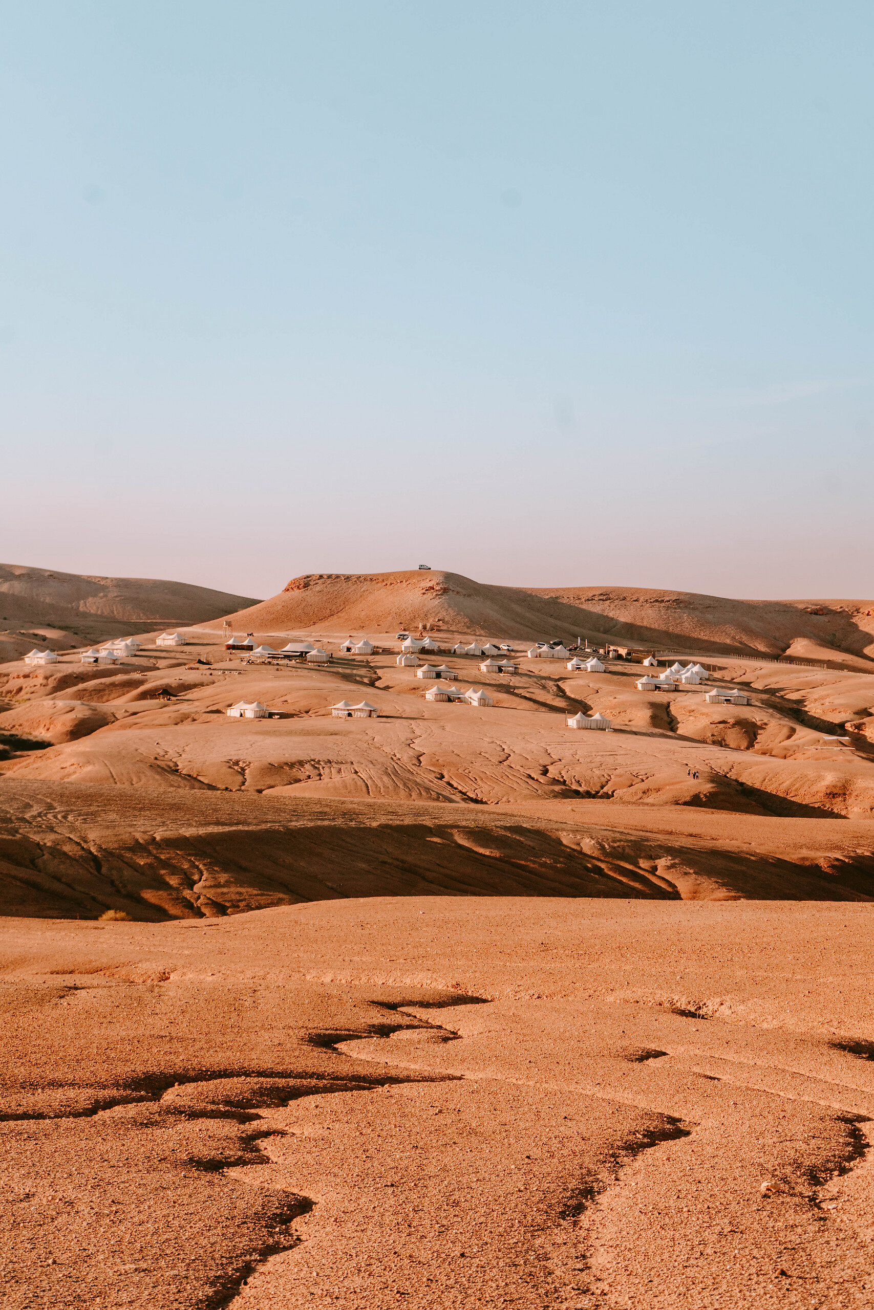 High Atlas hike