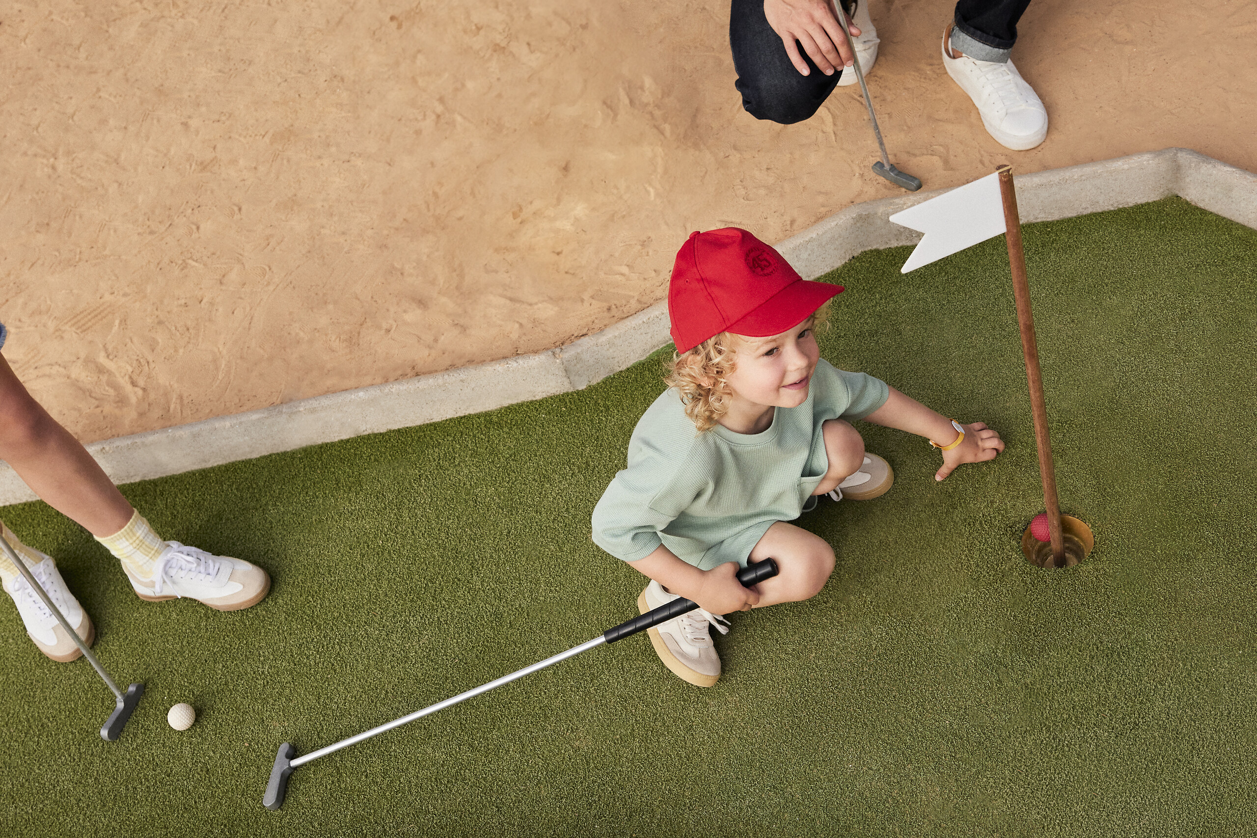 Minigolf