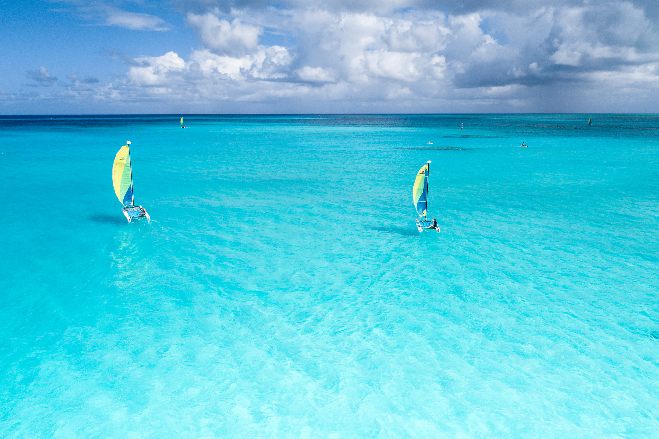 Turks & Caicos | All-inclusive resort for couples | Club Med
