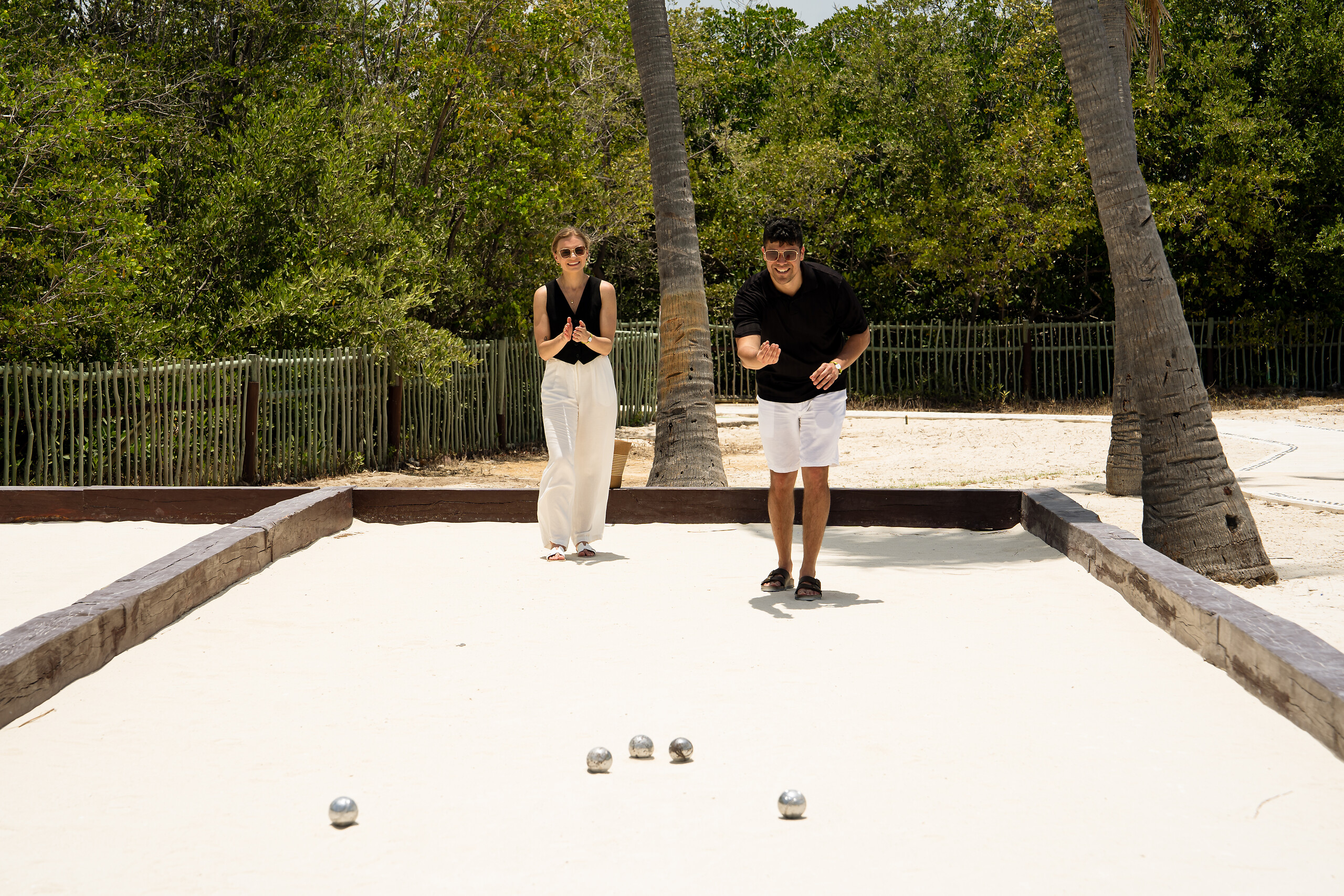 Pétanque
