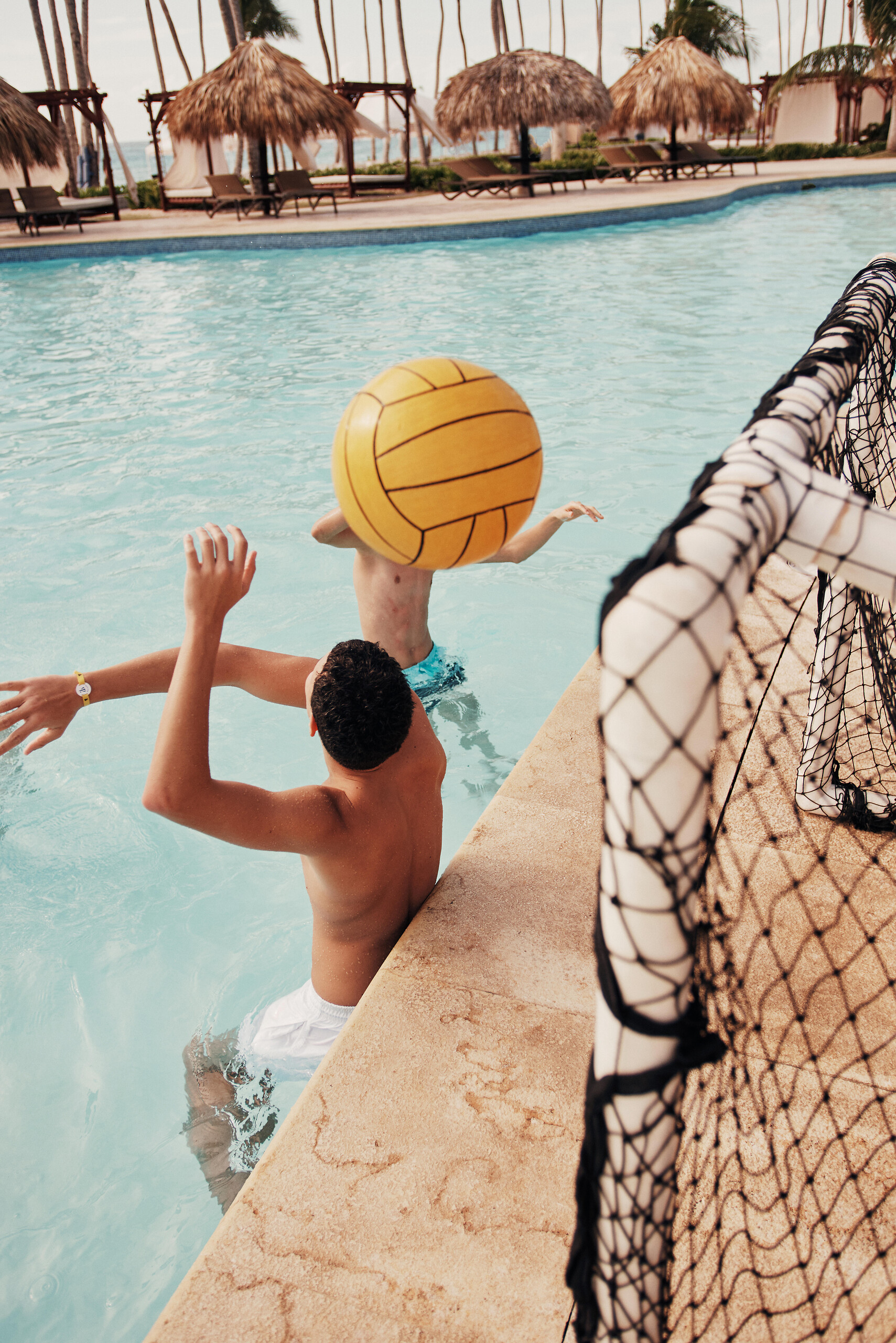 Water-polo