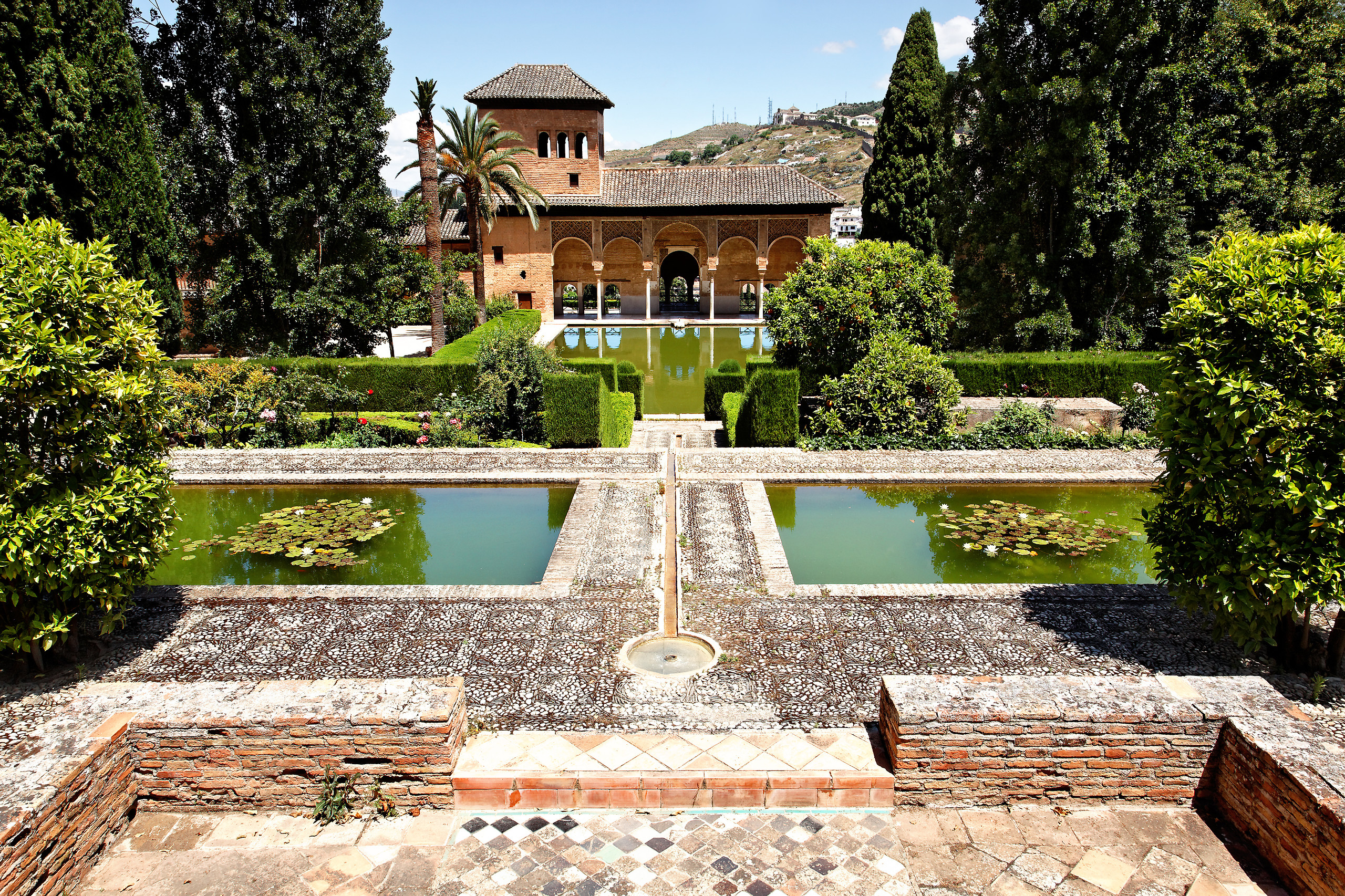 Alhambra, le joyau de Grenade