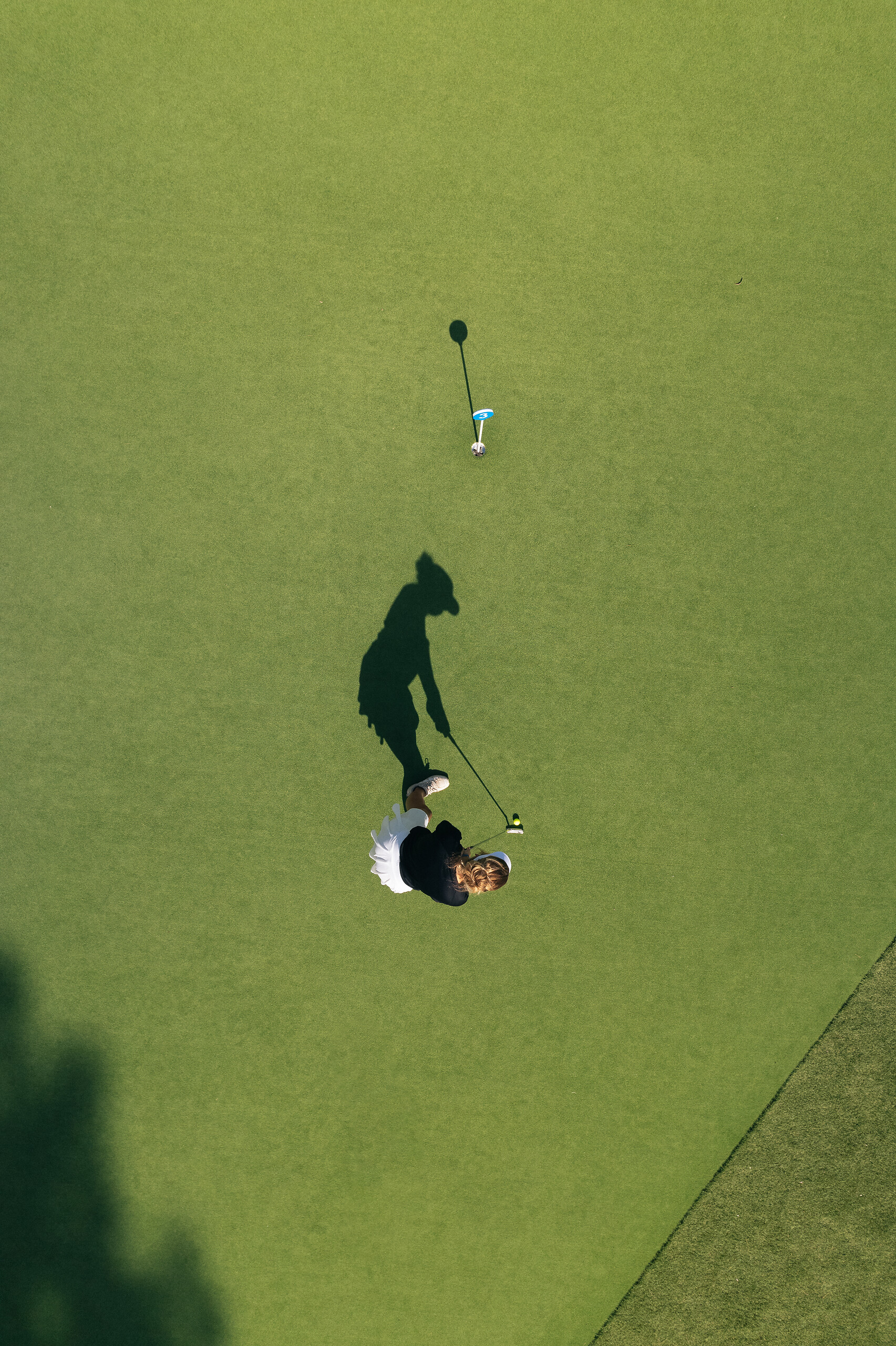 Stage de perfectionnement de golf - 3 jours
