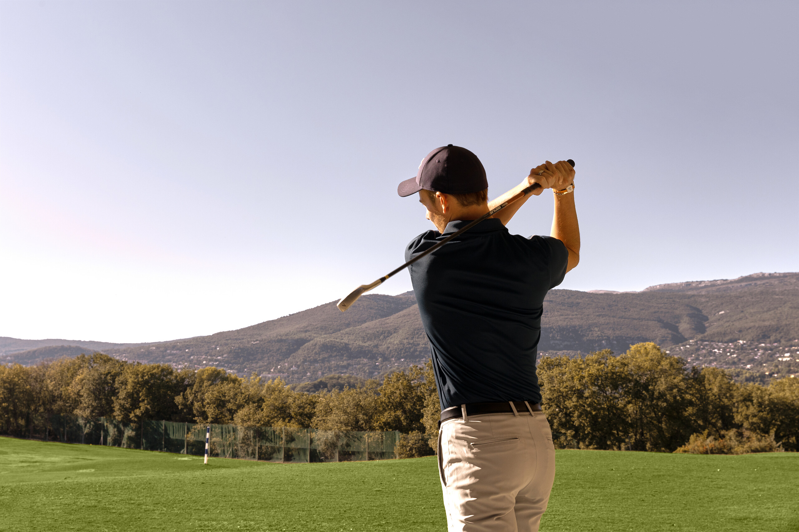 Forfait 5 Green Fees - Golfs de légende