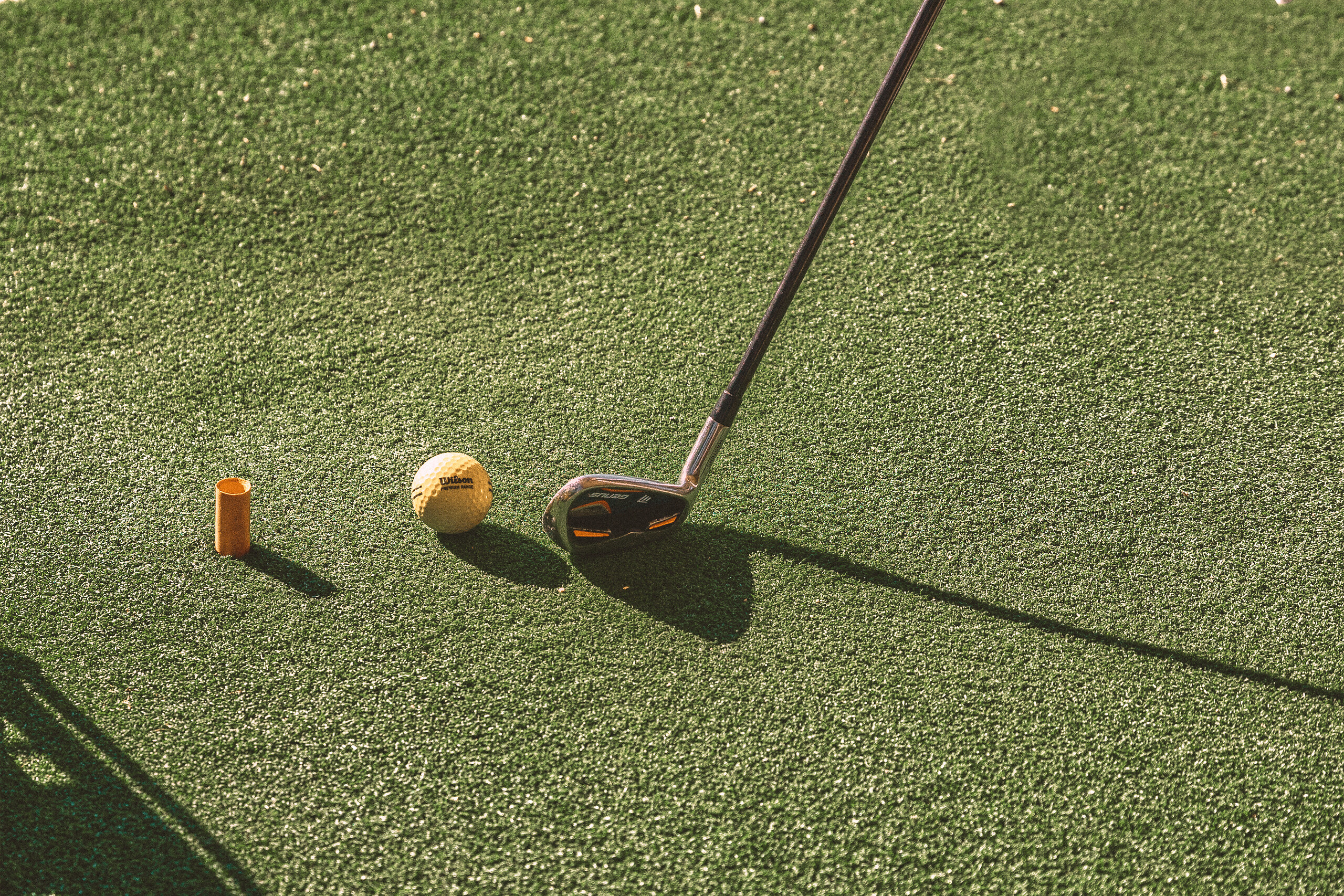 Stage d'initiation de golf enfant - 3 jours