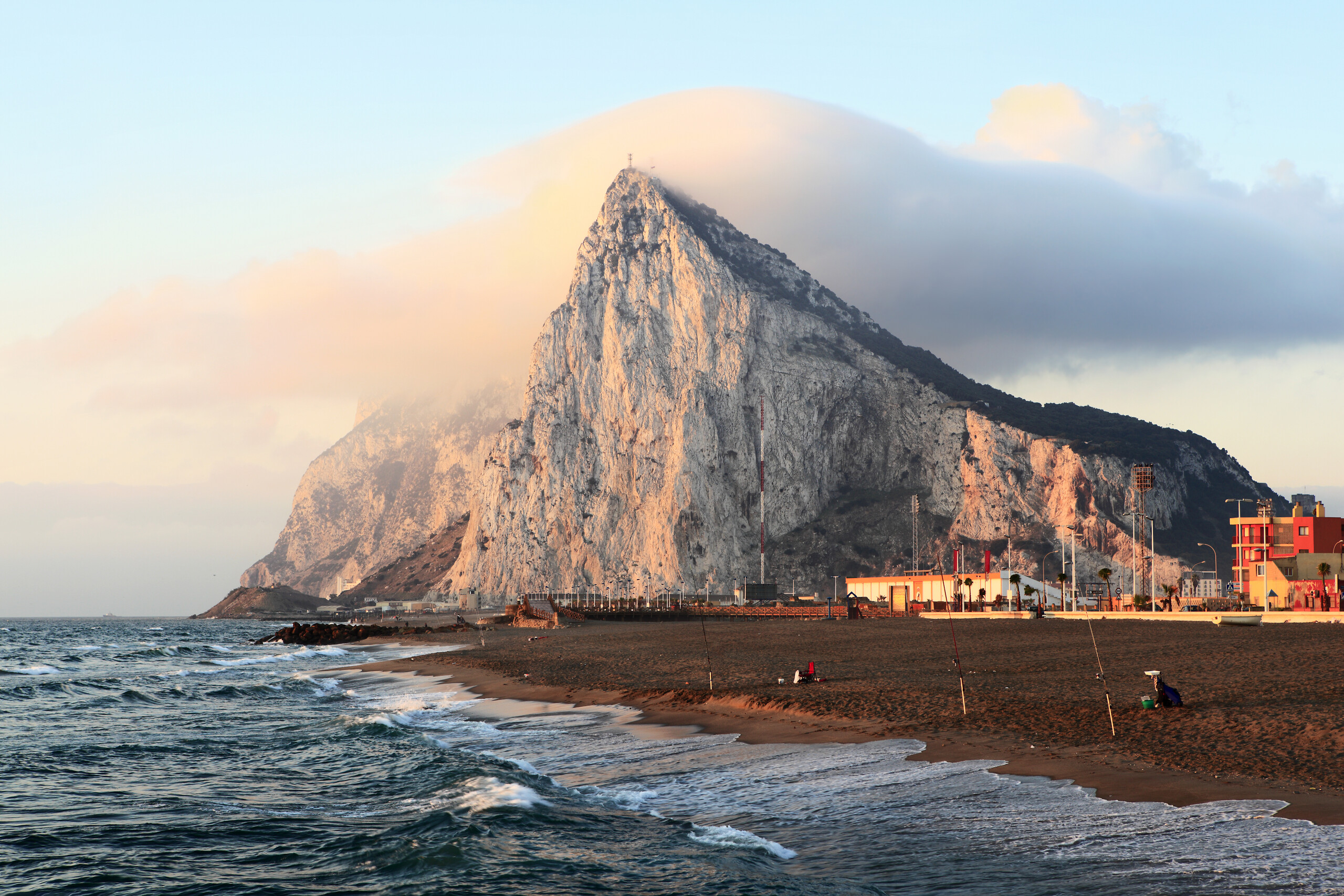 Gibraltar, Rock Tour