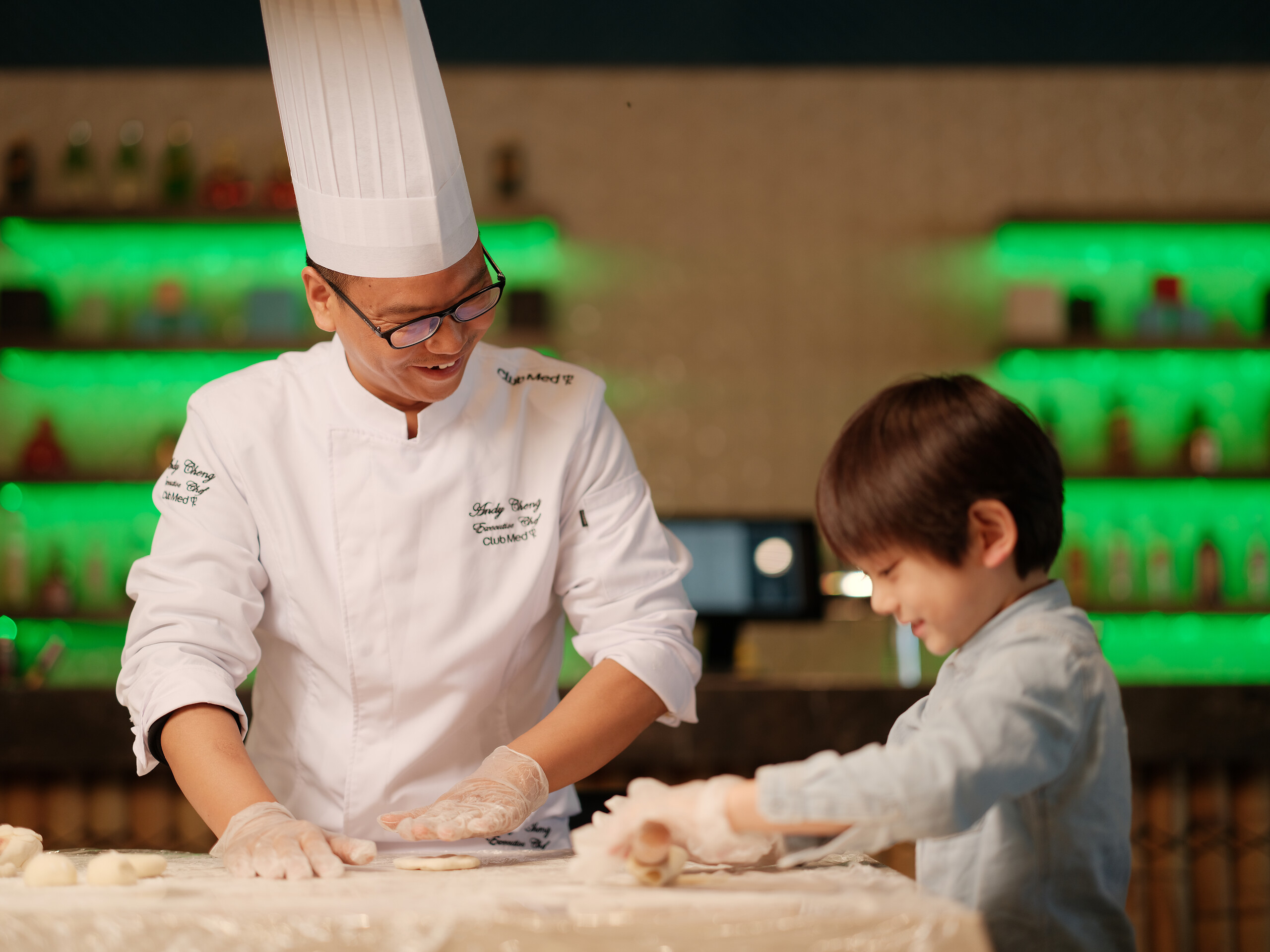 Programme Petit Chef