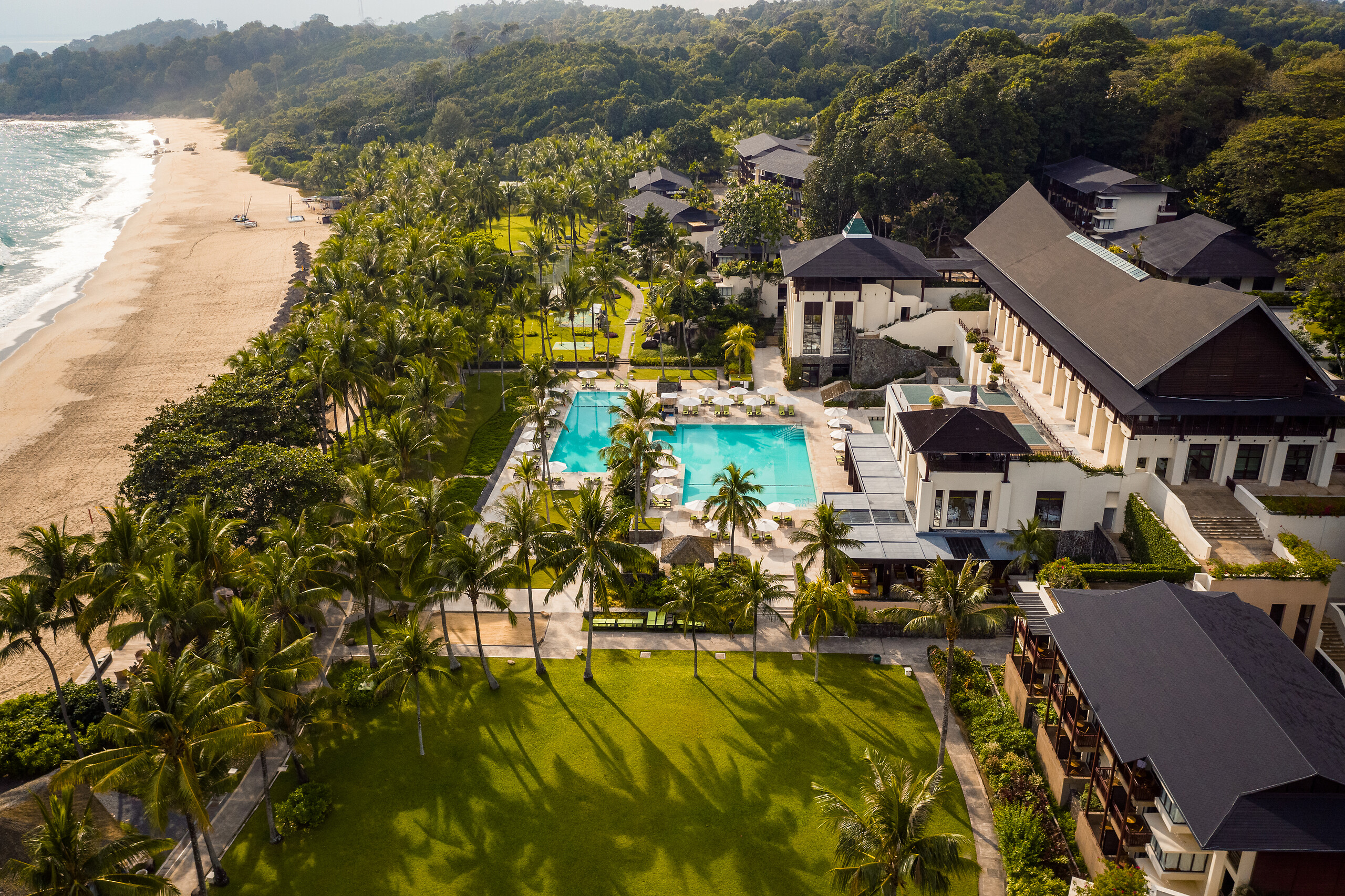 Bintan Island - Resort tudo incluido na Indonésia Club Med