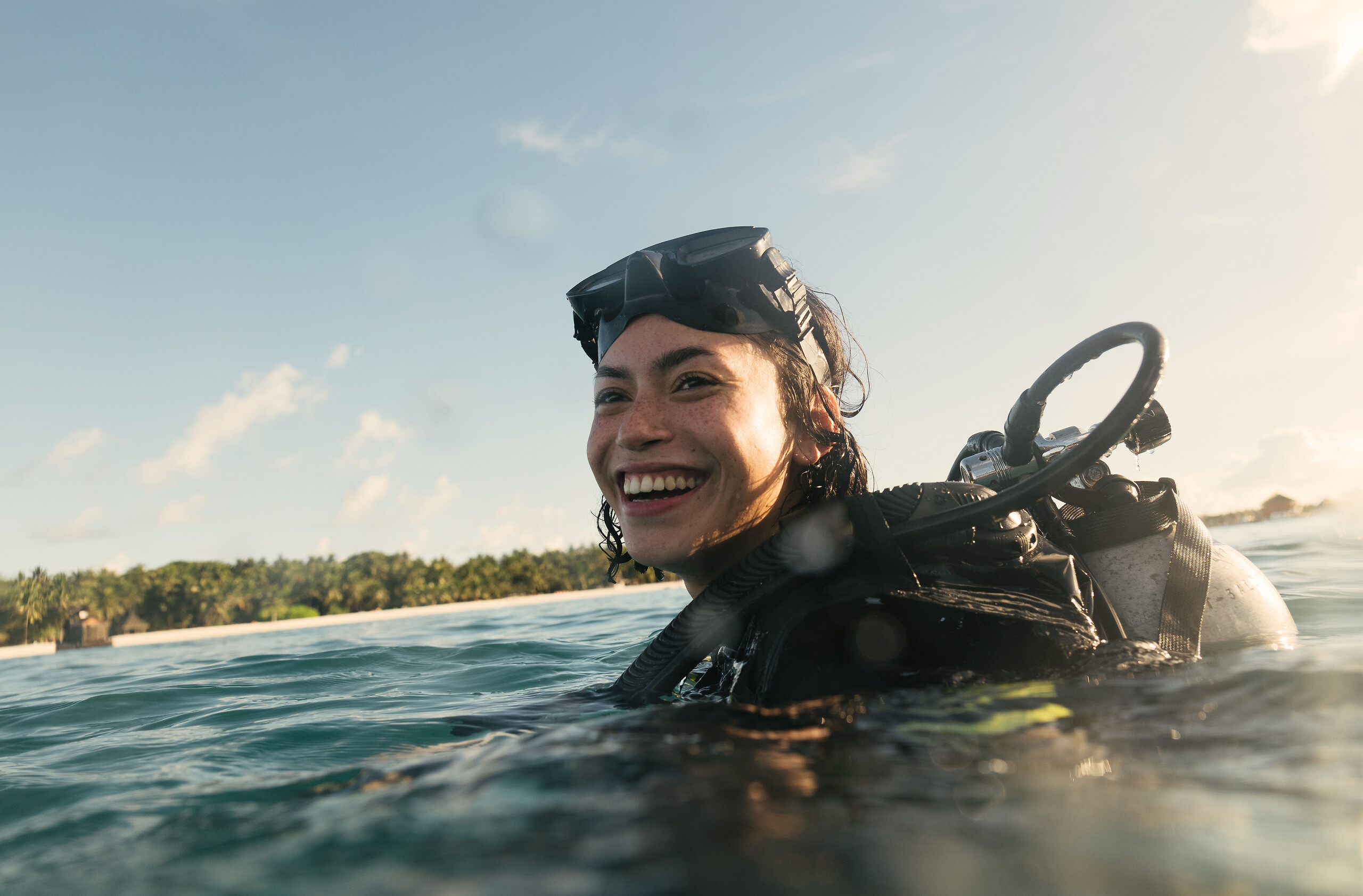 Baptême de plongée - PADI Discover Scuba Diver
