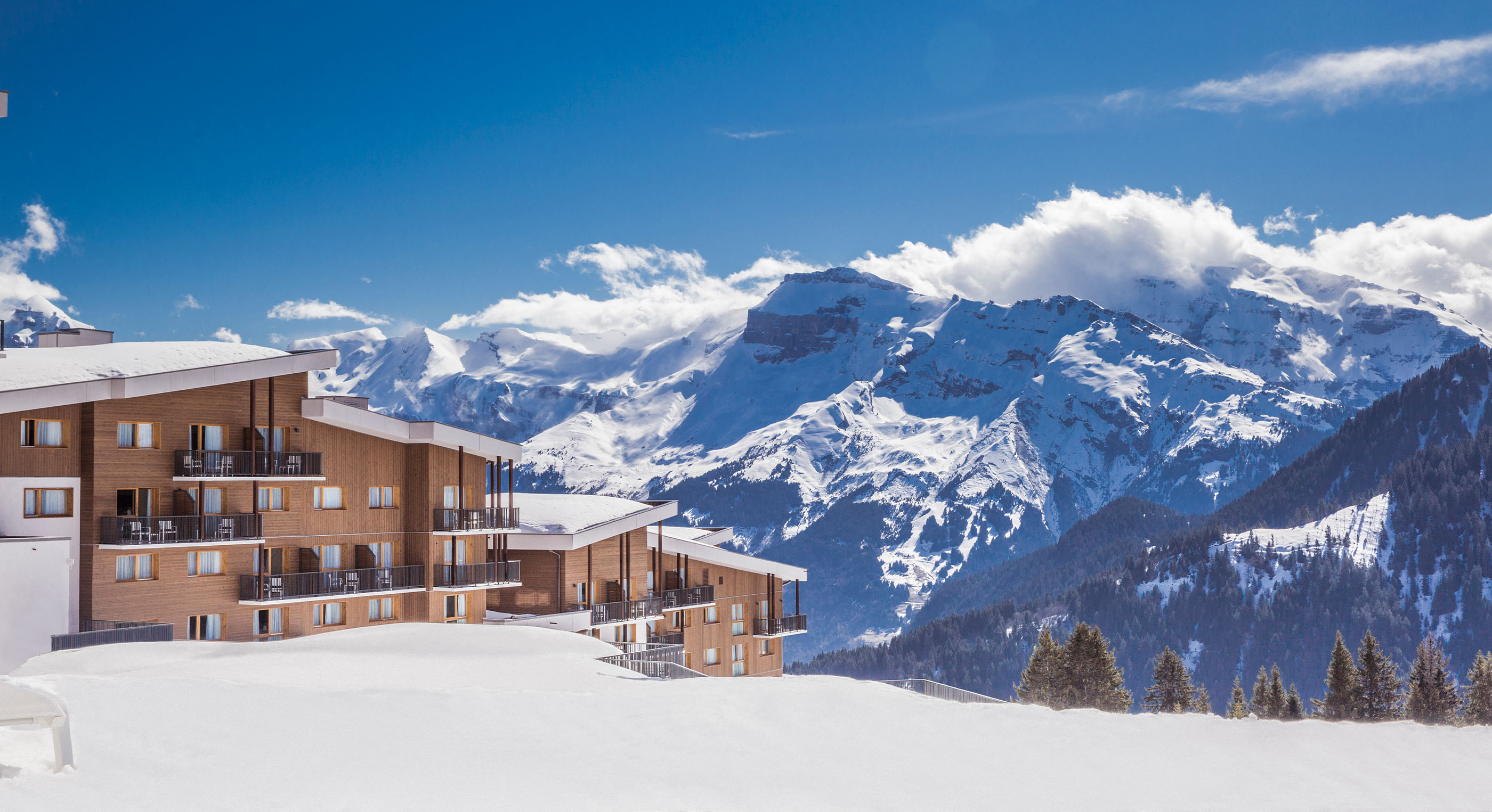 Our best ski resorts Allinclusive snow packages Club Med