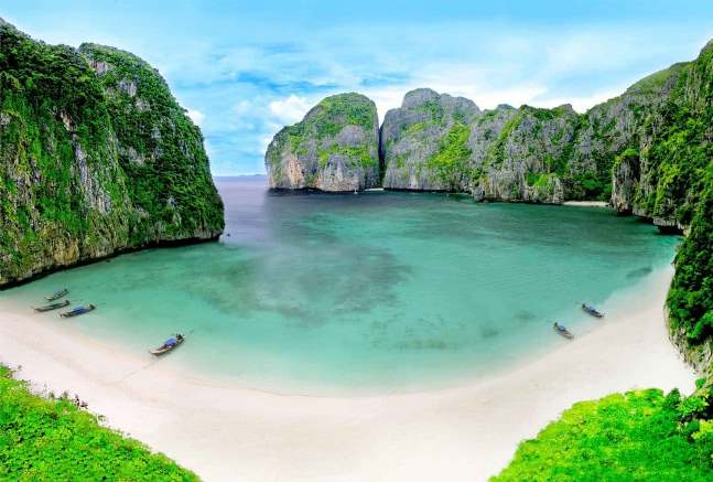 Phi Phi Islands: Is It Worth A Trip? | Club Med Phuket Phi Phi Islands: Is It Worth A Trip? | Club Med Phuket